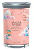 Yankee Candle Watercolour Skies Large Tumbler Geurkaars - 100 branduren - twee lonten