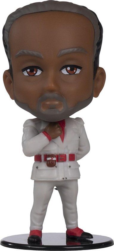 Merkloos Far Cry - Antón Castillo Chibi Figurine - Ubi Heroes Series 3