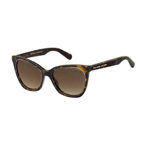 Marc Jacobs Marc Jacobs zonnebril 500/S met tortoise print bruin