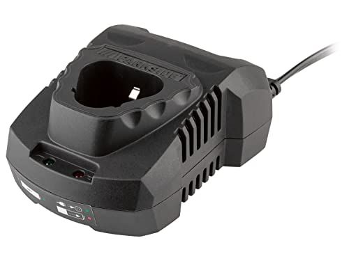 Parkside Oplader 12 V, 2,4 A PLGK 12 A2 X12V Team Zwart