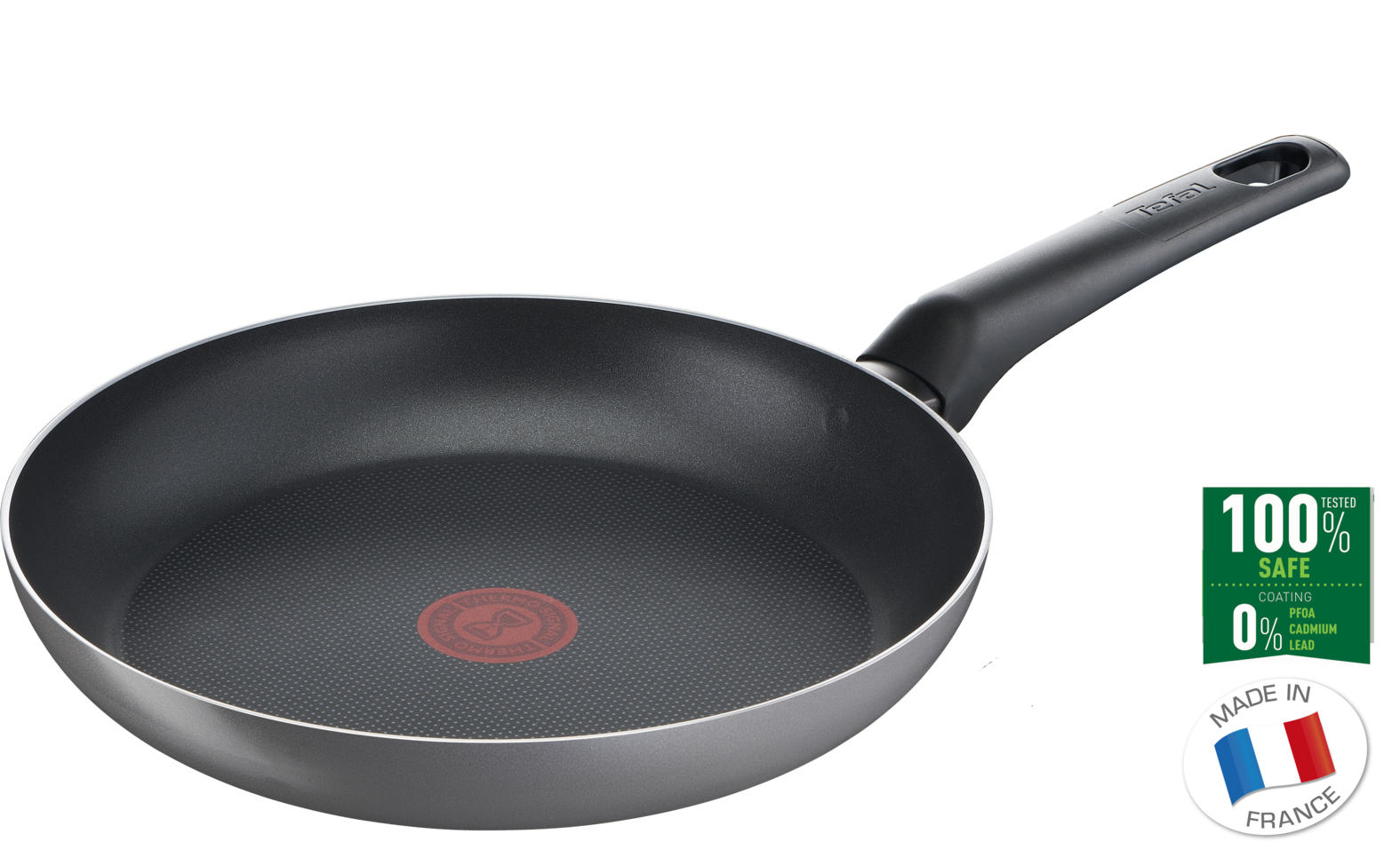 Tefal Easy Plus koekenpan 28 cm