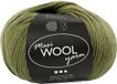 Creativ Company Wolgaren Olijfgroen - Breigaren 100 gram 125 meter