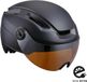 BBB Cycling Indra Speed 45 BHE-56F Fietshelm Faceshield - 2022 Model