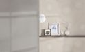 A.S. Création Uni Behang New Life Vliesbehang 10.05 m x 0.53 m Grijs