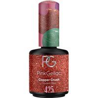 Pink Gellac Nagellak UV-nagellak Unisex 15ml Bruin
