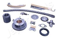 Japanparts KDK-508 stuurkettingset