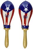 LP Latin Percussion Salsa Rawhide Maracas