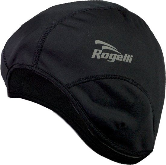 Rogelli Lazio onderhelmmuts Muts - Unisex - zwart