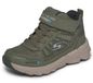 Skechers Garçon Elite Sport Tread Baskets