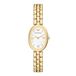 Emporio Armani AR11777 Vrouwen Horloge 28 mm - Goudkleurig