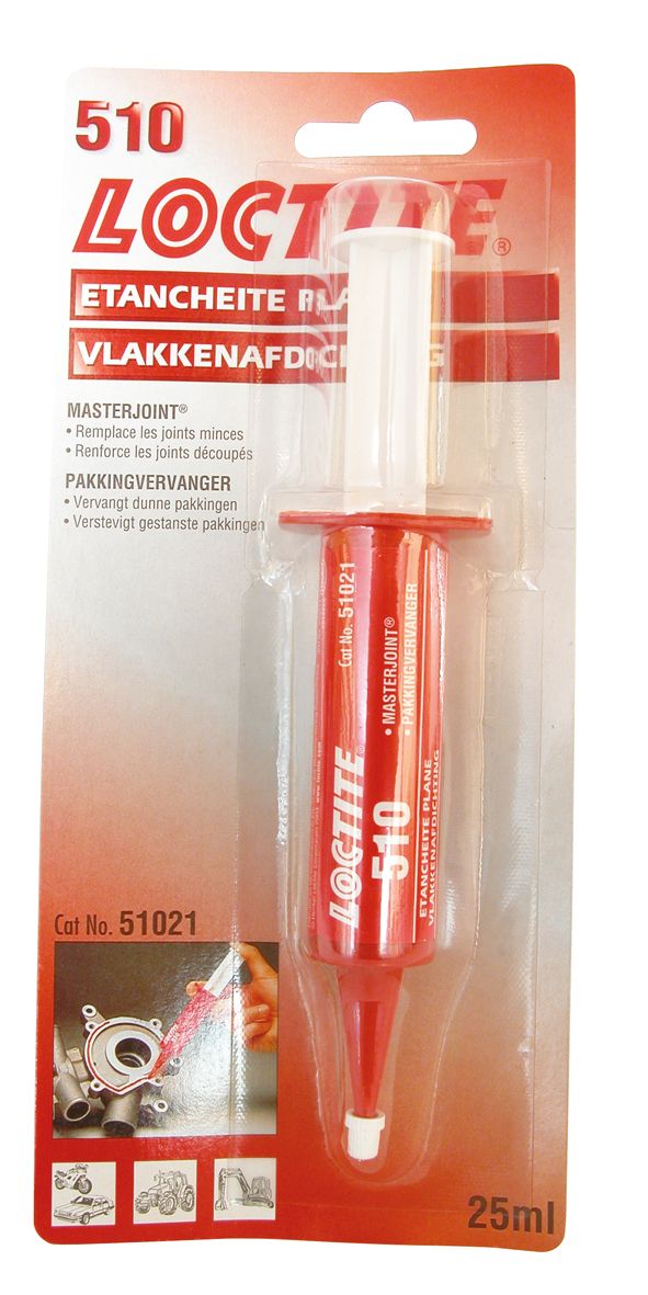 Loctite 510 Pakking