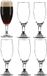 Vicrila Speciaalbier Glas - 6x - Porter - gehard glas - 38.5 cl