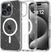 Tech-Protect FLEXAIR HYBRIDE MAGSAFE iPhone 16 Pro Glitter