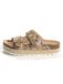 Bayton Muiltjes Olympe beige / sand / grijs / zwart