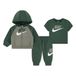 NIKE baby-jongens Lamp Nkn Color Blocked Hbr Jogger S