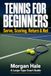 Tennis for Beginners: Serve, Scoring, Return & Net