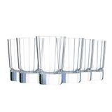 Cristal d'Arques Macassar Shooter 6 cl