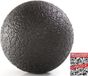 Gymstick Active massagebal 10 cm - Noir