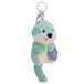 NICI pluche sleutelhanger als tasaccessoire en geluksbrenger