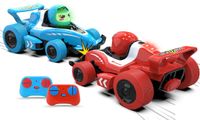 Gear2Play RC Neon Bumper Cars Pro Duoset