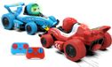 Gear2Play RC Neon Bumper Cars Pro Duoset