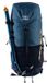 Highlander Outdoor Highlander rugzak Vulkan Rucksack Navy 45 liter - Blauw