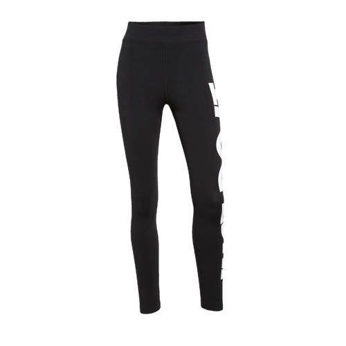 Nike Legging Zwart/Wit - 0194502822588