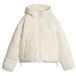 PUMA Essentials veste matelassée décontractée à capuche pour Femme, Taille L