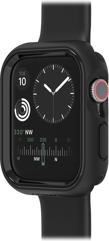 OtterBox Exo Edge - Apple Watch Series 4/5/SE/6 - 44mm - Zwart