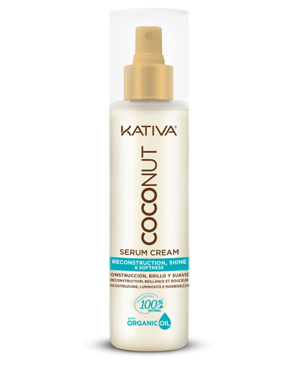 Kativa Coconut - Haarserum - 200 ml - Dames