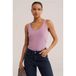 WE Fashion WE Fundamentals singlet - lila
