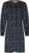 Pastunette Moonlite Nachthemd Velours Fleece Blauw Maat 44