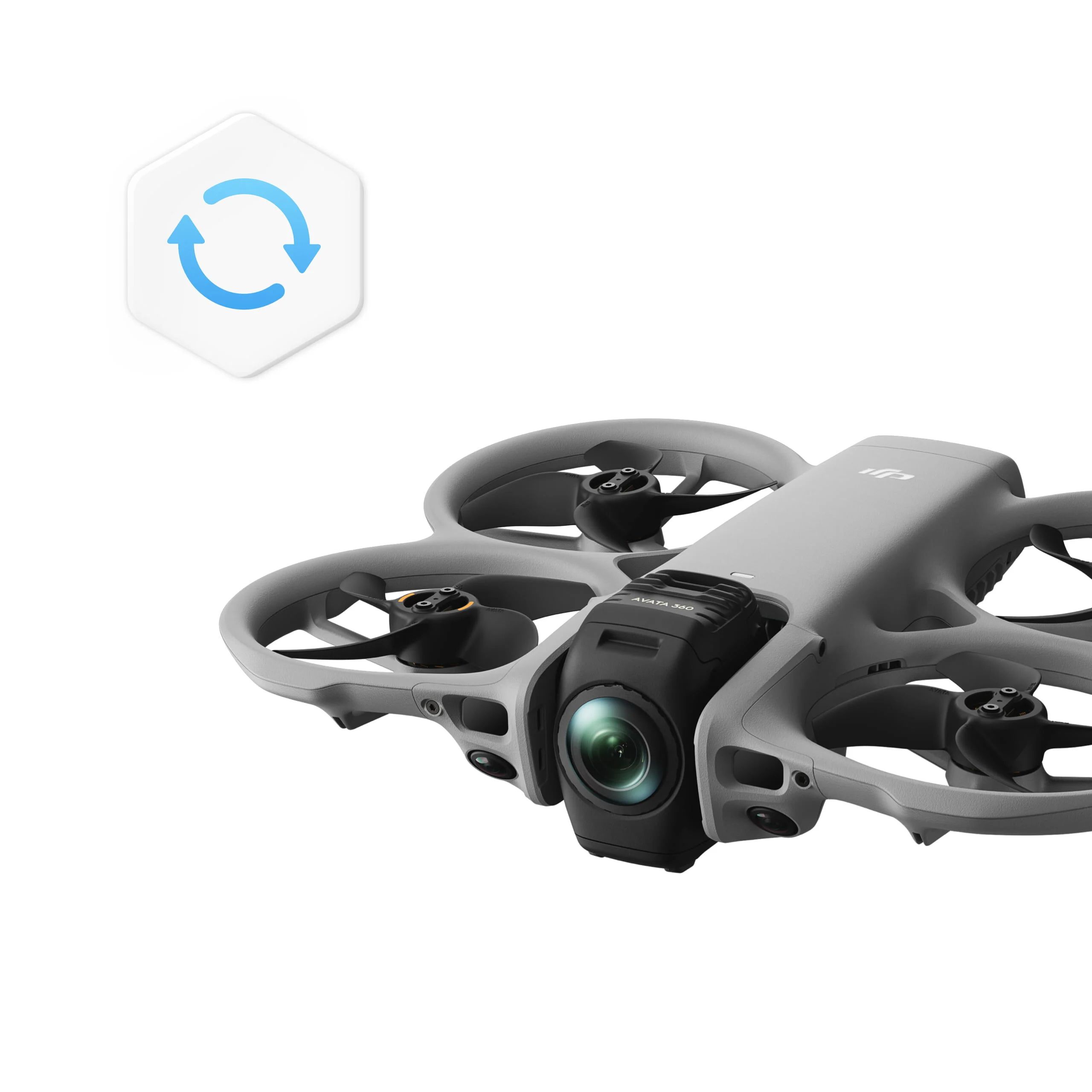 DJI Care Refresh 2-Year Plan voor DJI Avata 360