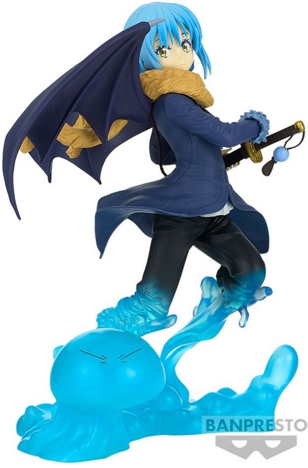 That Time I Got Reincarnated as a Slime EXQ Figure - Rimuru Tempest II