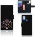 B2Ctelecom Alcatel 1S (2021) Book Case Boho Dreamcatcher Kunstleer/TPU