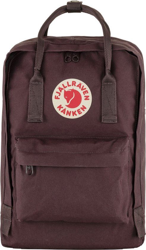 Fjällräven Kånken Laptop 15" Rugzak - Blackberry - Unisex