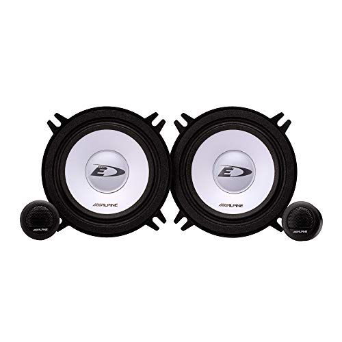 Alpine SXE1350S 13 cm composysteem auto luidspreker, SXE-1350