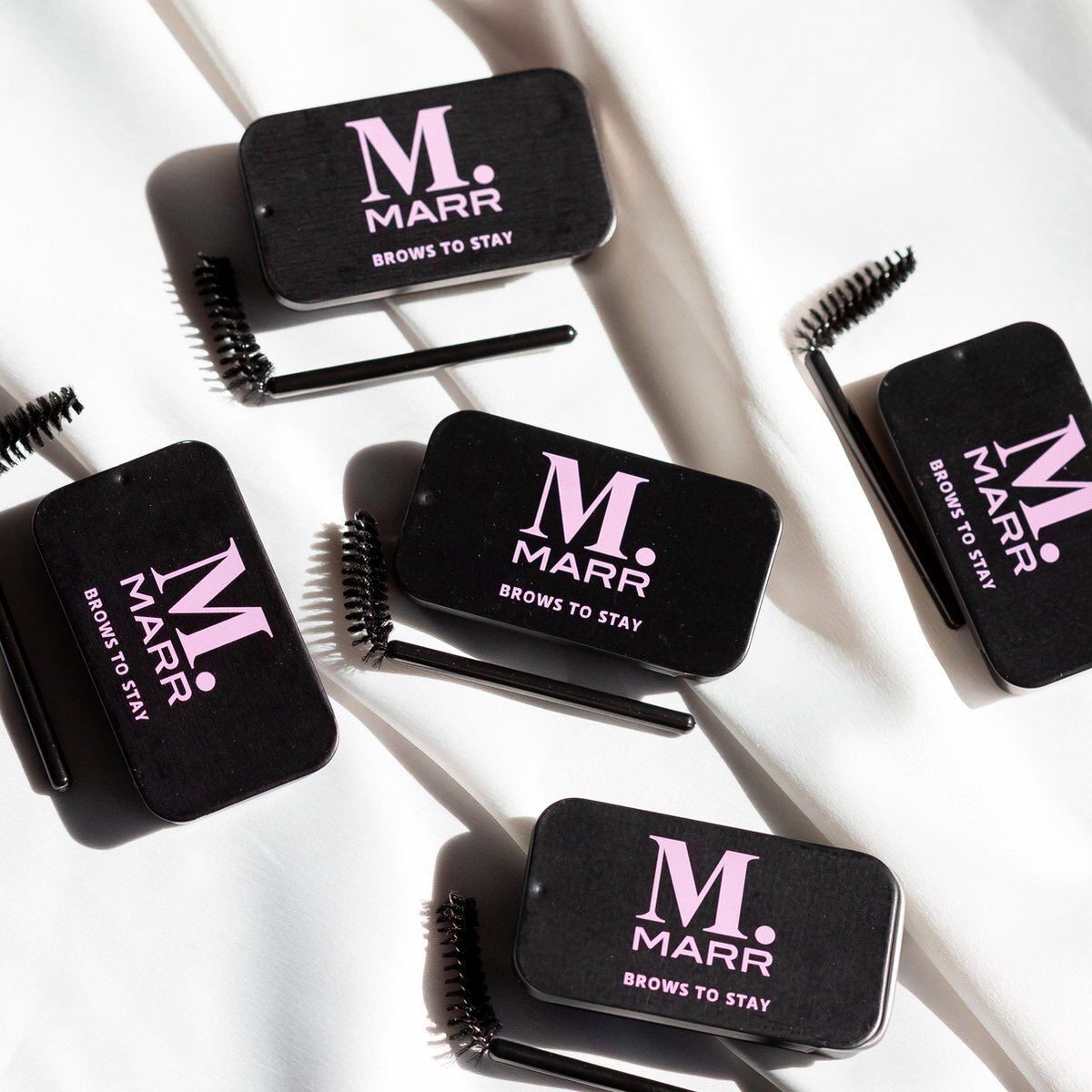 Marlo Cosmetics Marr Brows to stay Brow soap