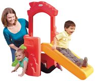 Little Tikes Climb 'n Slide Speelhuisje met Glijbaan