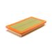 UFI 30.942.00 luchtfilter blauw 36