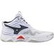 Mizuno Wave Momentum Elite Mid Indoor Schoenen