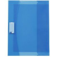 Viquel Notitieboekhoes 24 x 32 cm Versterkte rug Blauw