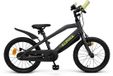 Alpina Trial 18 Black Matte Jongens Stadsfiets