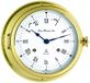 Hermle 35065-000132 scheepsklok, messing