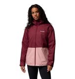 Columbia Inner Limits 3 Damesjas, waterdichte regenjas