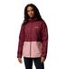 Columbia Inner Limits 3 Damesjas, waterdichte regenjas