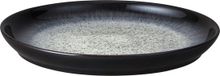 Denby Halo Coupe Dinerbord ø 26 cm - Porselein - Rond - Vaatwasserbestendig