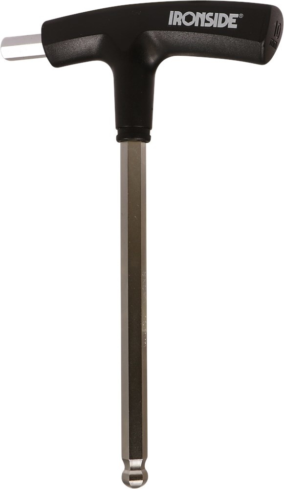 Ironside Stiftsleutel T-Greep Inbus 10.0mm - 1872243