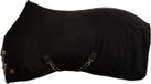 BR Deken Classic fleece 155 Noir