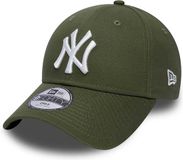 New Era New York Yankees 9Forty Kids Baseball Cap - Groen - Katoen - Verstelbaar